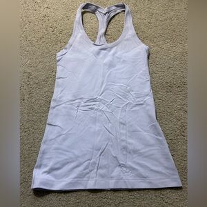 Lululemon cool racerback tank top